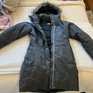 The North Face Women’s winter parka